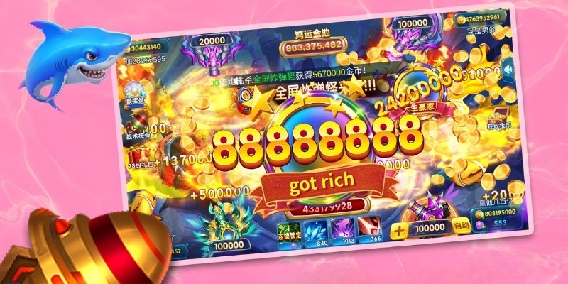 Giới thiệu tổng quan về game bắn cá H5 đang hot