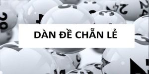 dàn để chắn lẻ