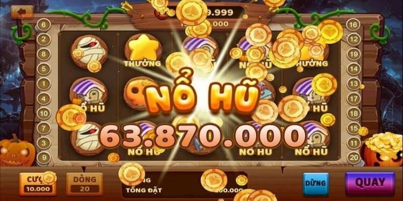 game nổ hũ là gì