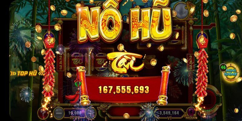 Khái quát chung về sảnh game nổ hũ 8Kbet