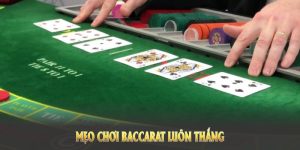 mẹo chơi baccarat