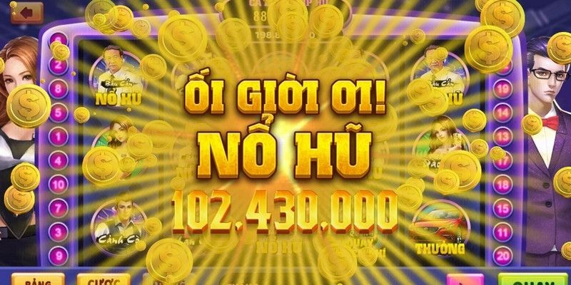 Mẹo chơi game nổ hũ là gì trúng lớn